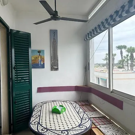 Le Vele Apartmán Gallipoli